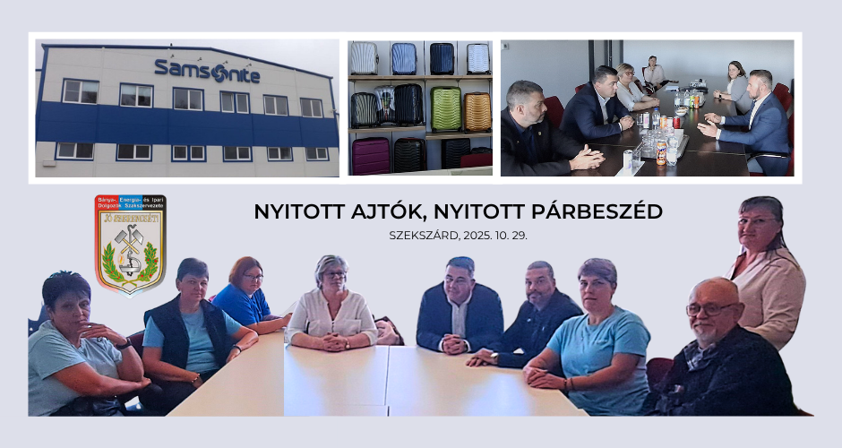 BDSZ Samsonite látogatás 20251029 2