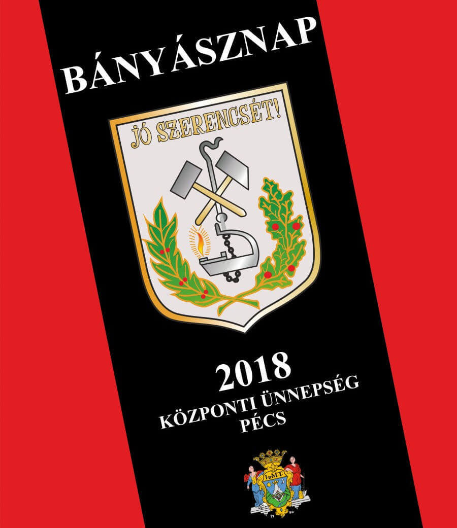 Banyasznap2018plakat