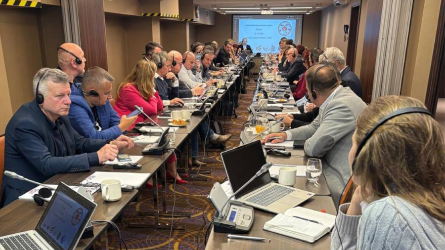 Industriall europe Régiós 2025 Poznan n