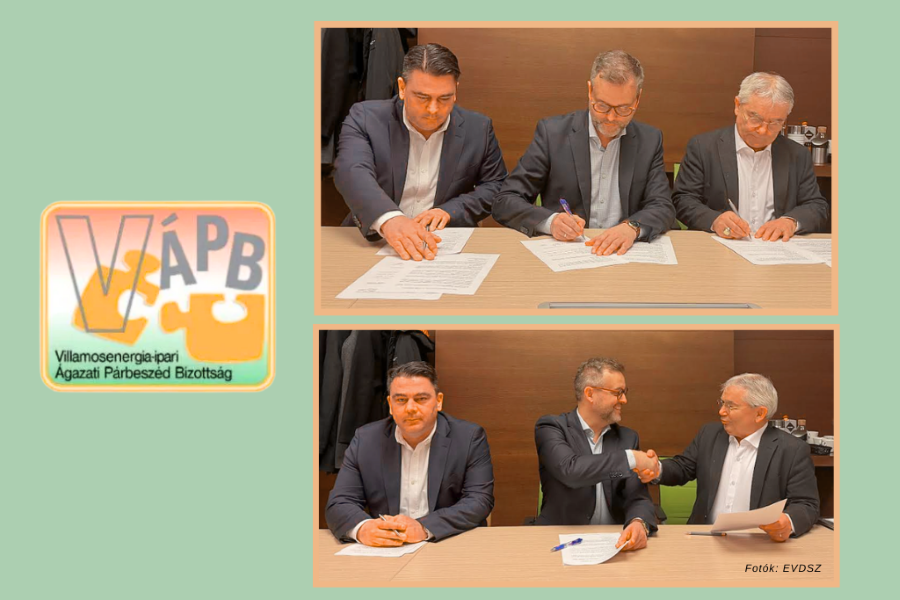VAPB megállapodás 2026 Egyedi